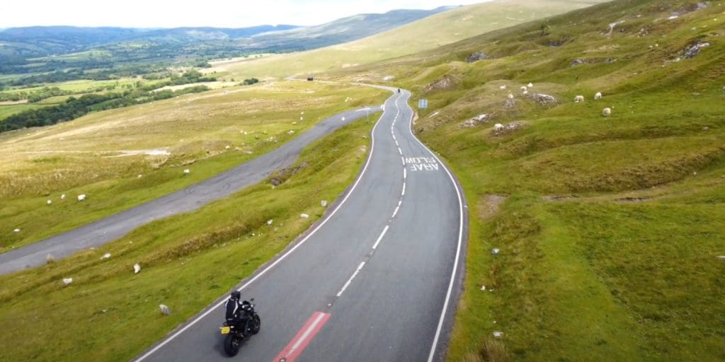 Top 10 most scenic UK roads for drivers named in new list