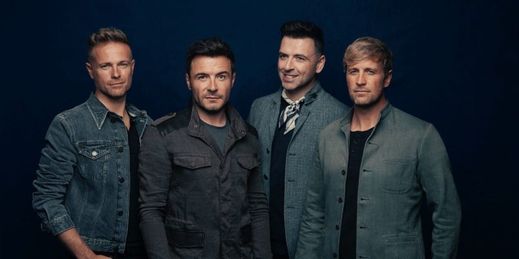 Westlife to headline Cardiff Castle this summer