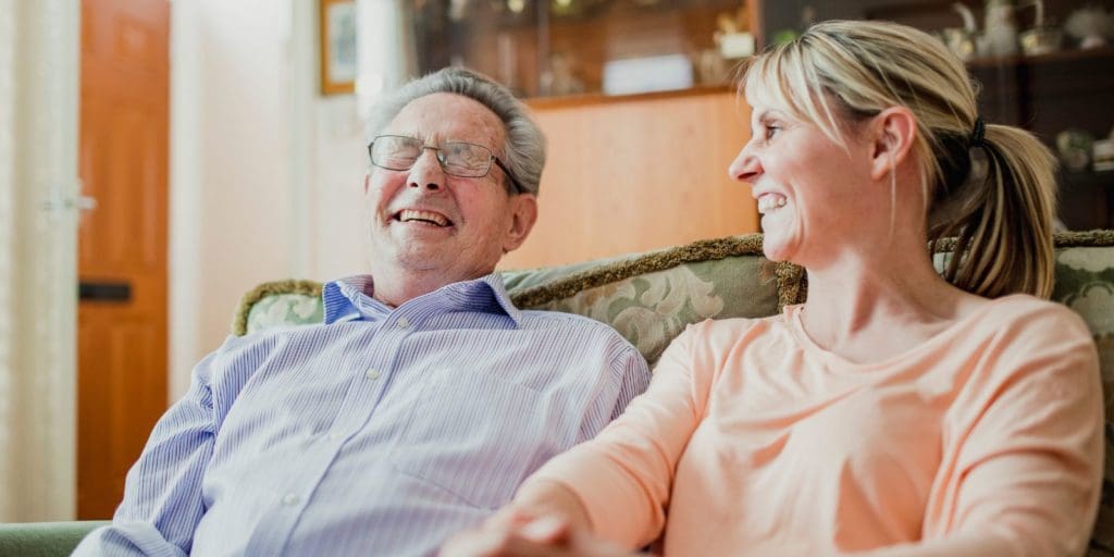 “It is essential that unpaid carers are supported to prioritise their own health and well-being alongside caring.”