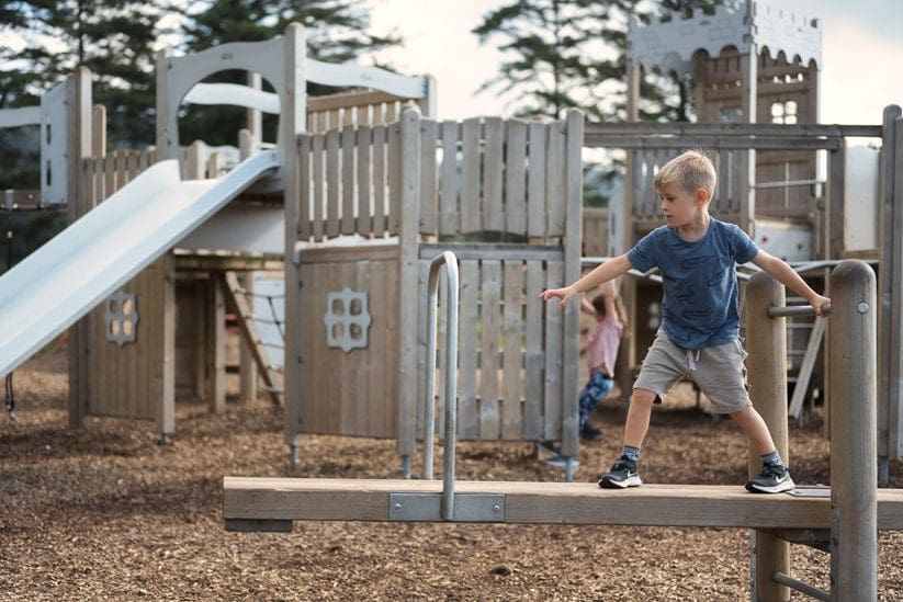 Margam Country Park’s adventure playground named one of the best in Britain