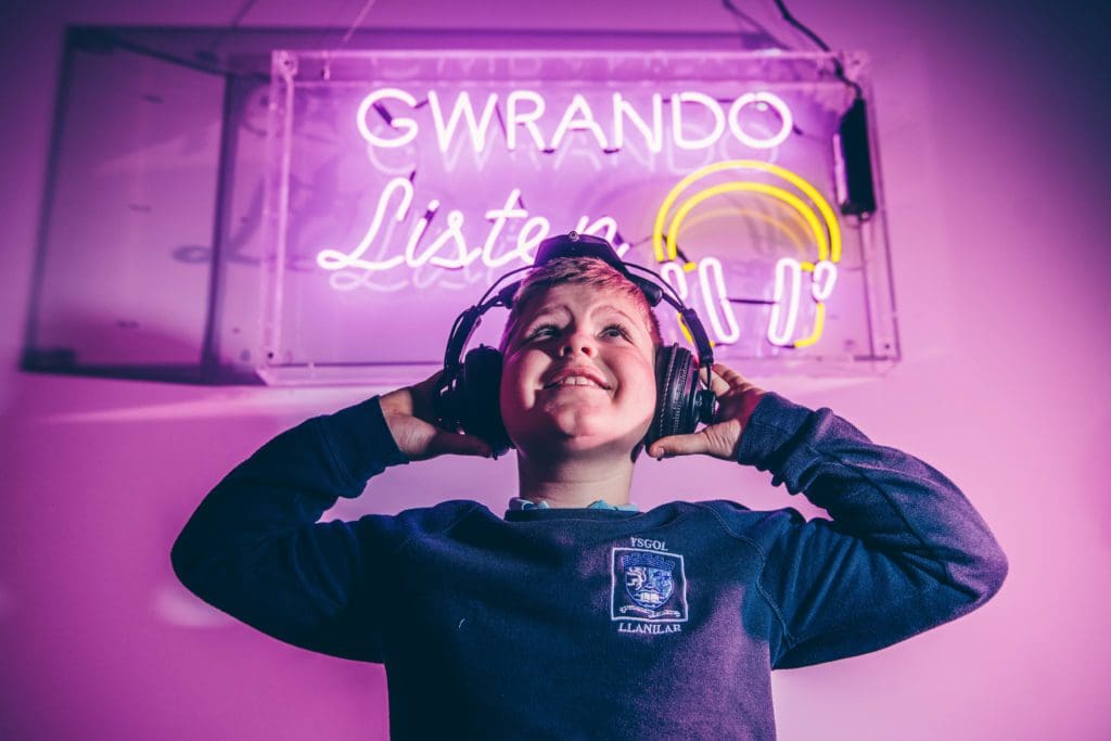 First National Broadcast Archive in the UK to open in Aberystwyth