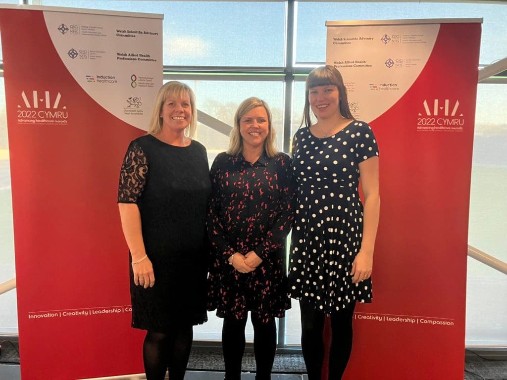 Wales-first response team keeping vulnerable children out of hospital