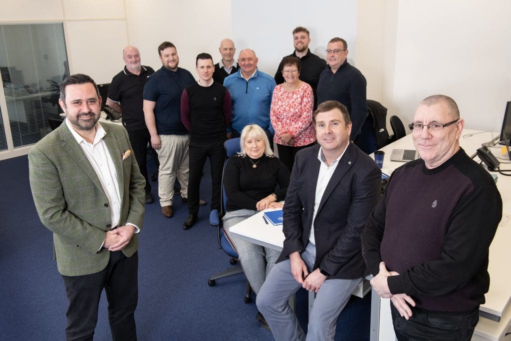 Welsh insurance giant creates retail park HQ