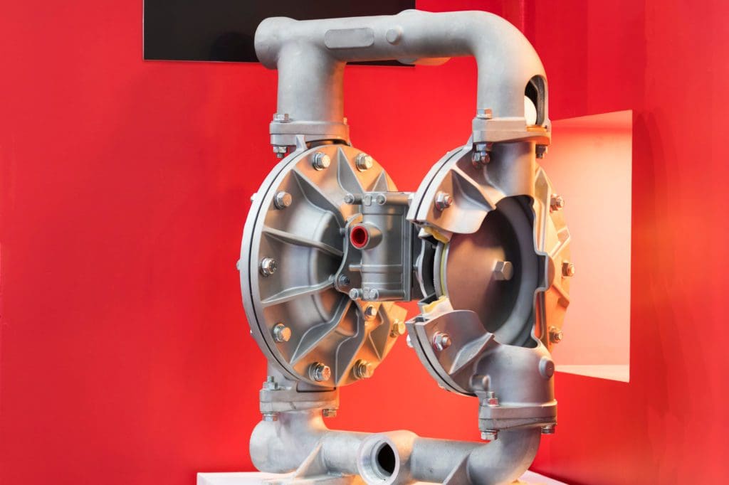 Diaphragm Pump: 7 Common Issues To Watch Out For