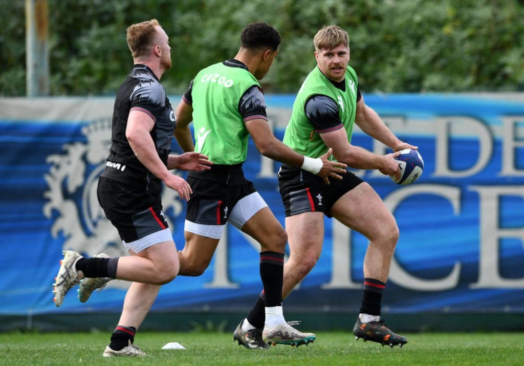 Wales name team for Six Nations finale against France