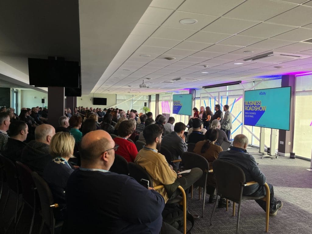 Welsh entrepreneurs learn how to scale their businesses online at accelerator event