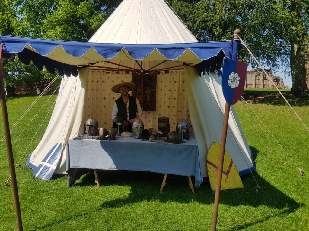 Enjoy historic adventures with Cadw this Easter