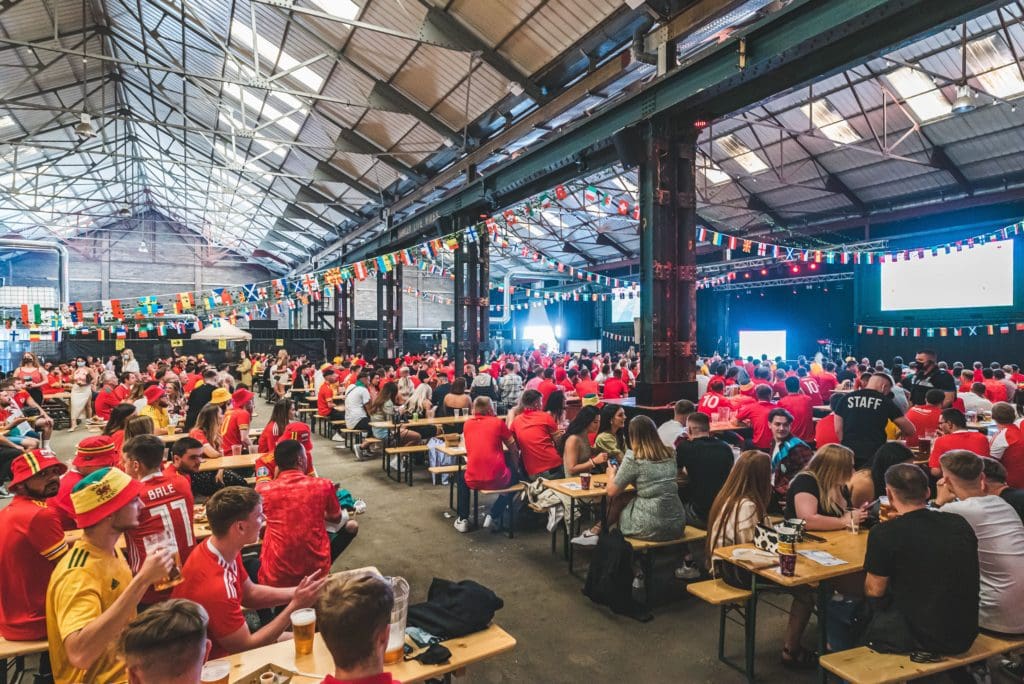 The Depot has announced they are moving to a new location in Cardiff