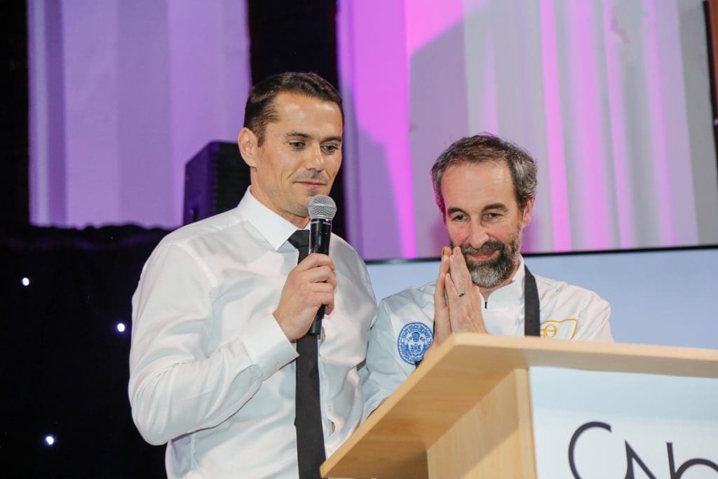 Top chefs raise £1m for Tŷ Hafan Children’s Hospice