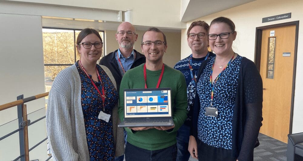 New digital dashboard improves view of kidney transplant waitlist