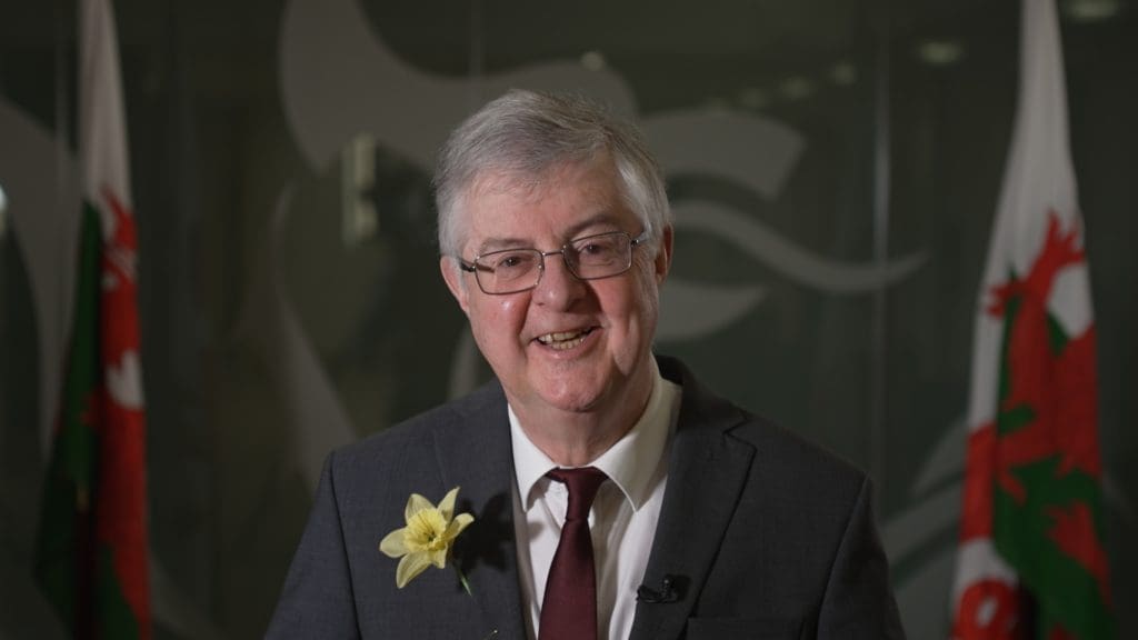 The First Minister’s St David’s Day 2023 message
