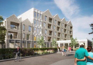 Plans for brand new community living scheme in Cardiff