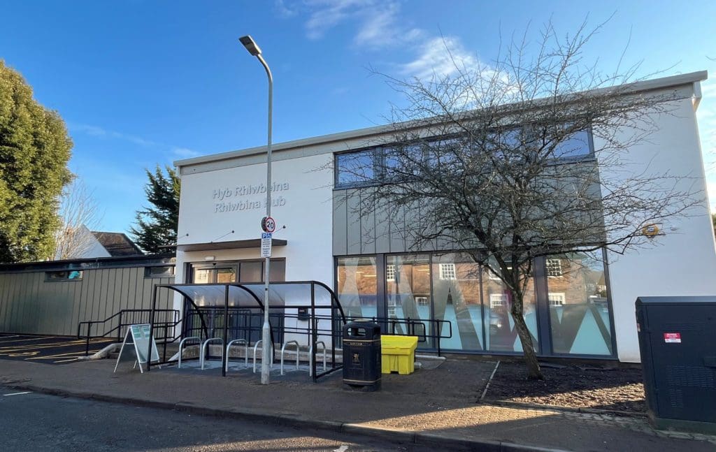 Rhiwbina to host community fun day at new Wellbeing Hub