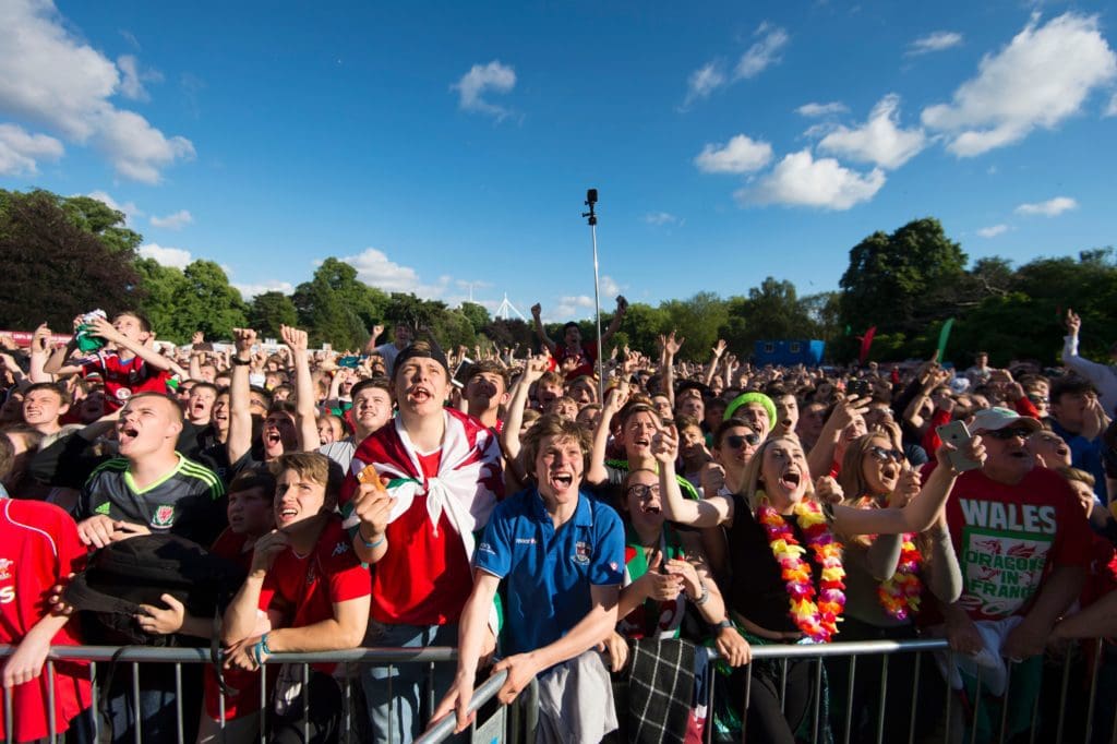 Cardiff bids to host UEFA EURO 2028 matches