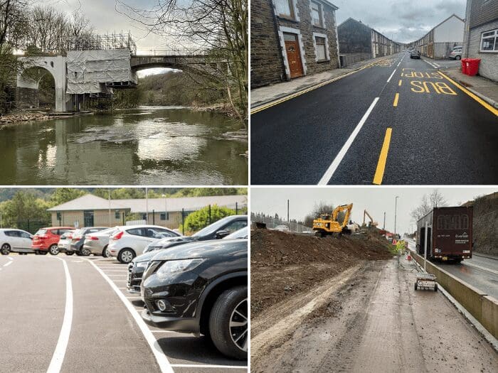 Major funding for highways and transportation in capital programme