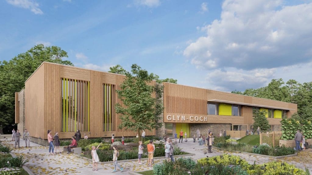 Three new net zero carbon schools to be built