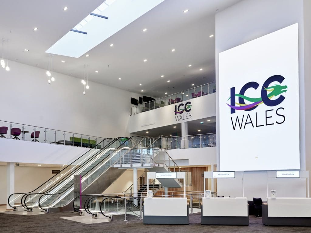 ICC Wales to host leading UK medical conferences