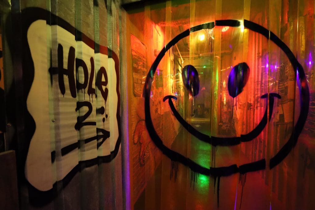 Blue Monday in Cardiff: Beat those blues with free walk-in golf at Golf Fang