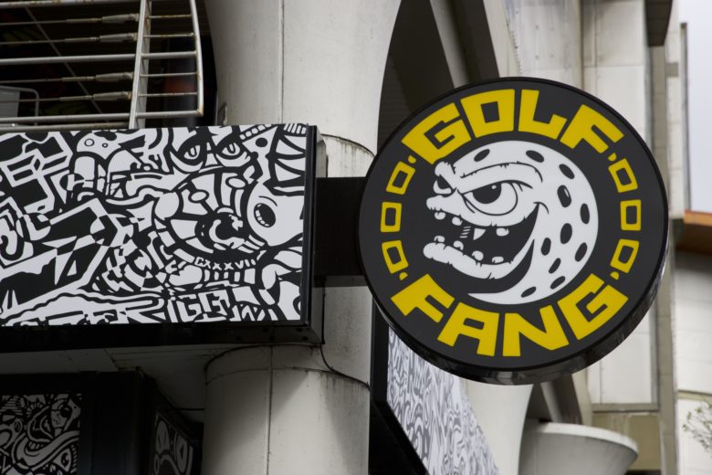 First look inside Golf Fang Cardiff as new crazy golf experience opens its doors