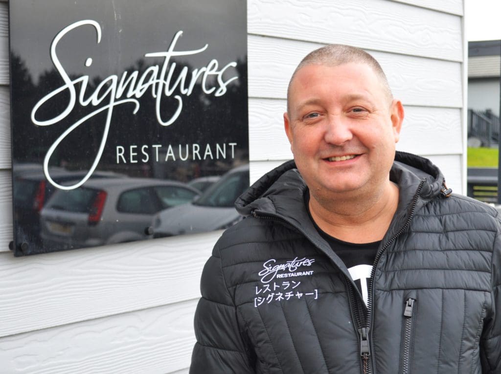 Esteemed chef to represent Wales at Japan food expo in memory of late brother