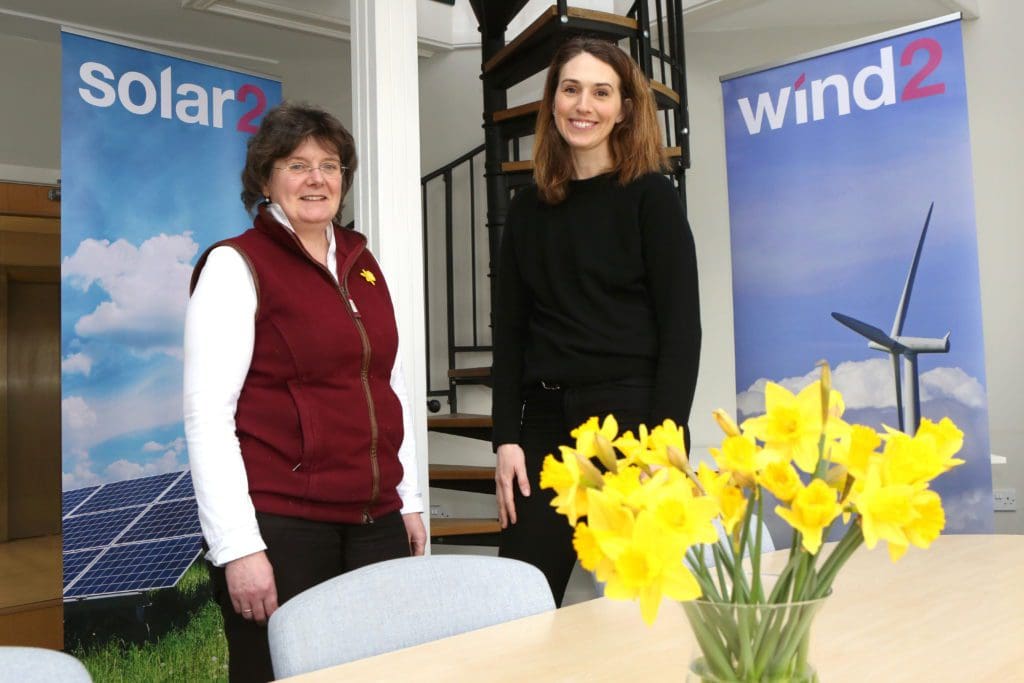 Wind2 makes compassionate donation to cost of living crisis appeal