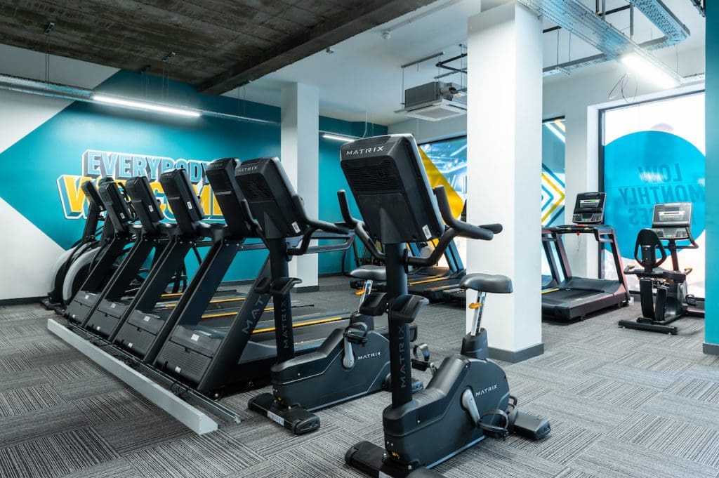 PureGym expands with new gym in Rhyl
