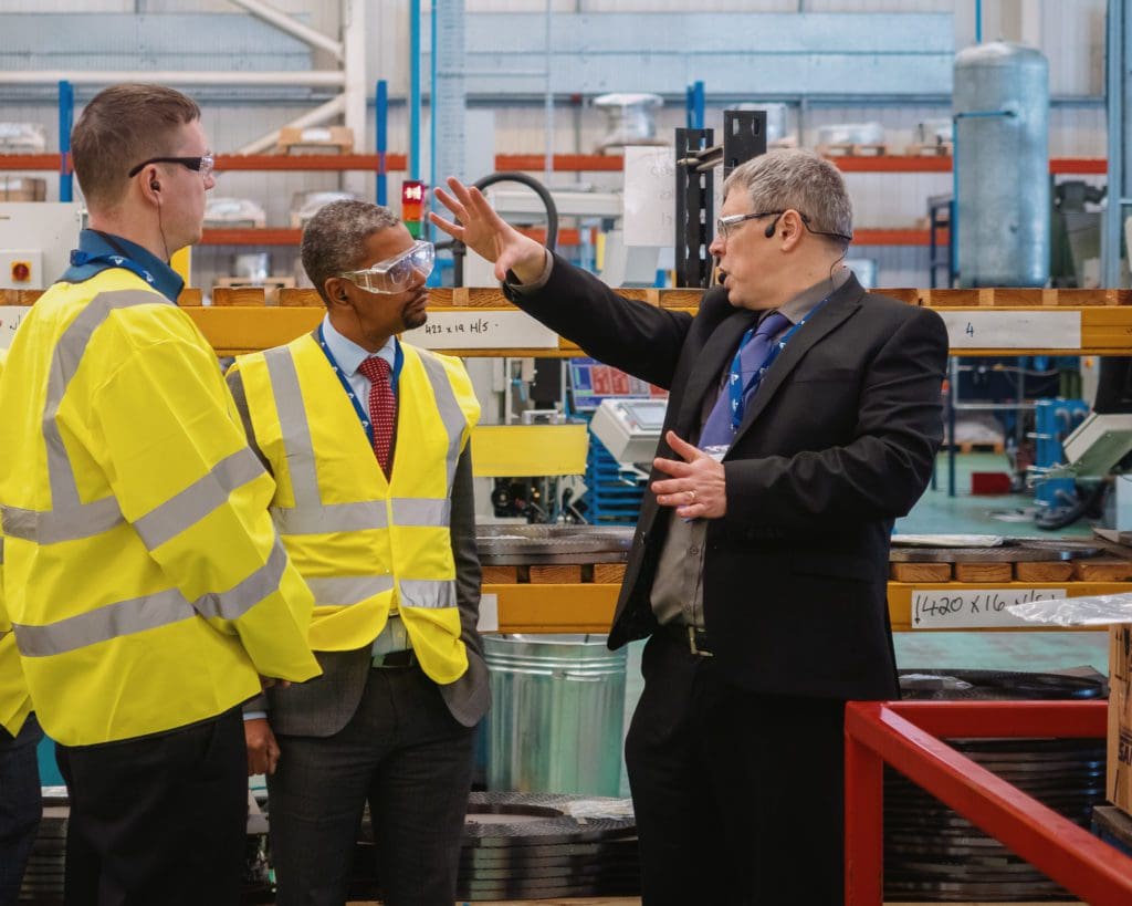 Economy Minister announces major investment to support Wales’ exports