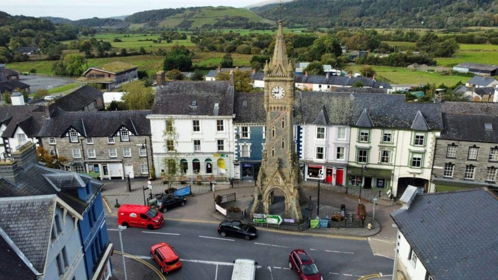 Machynlleth’s 2023 literary festival line up announced