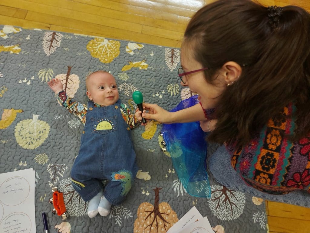 Lullaby Project arrives in Swansea Bay to help parents and babies avoid the risk of isolation