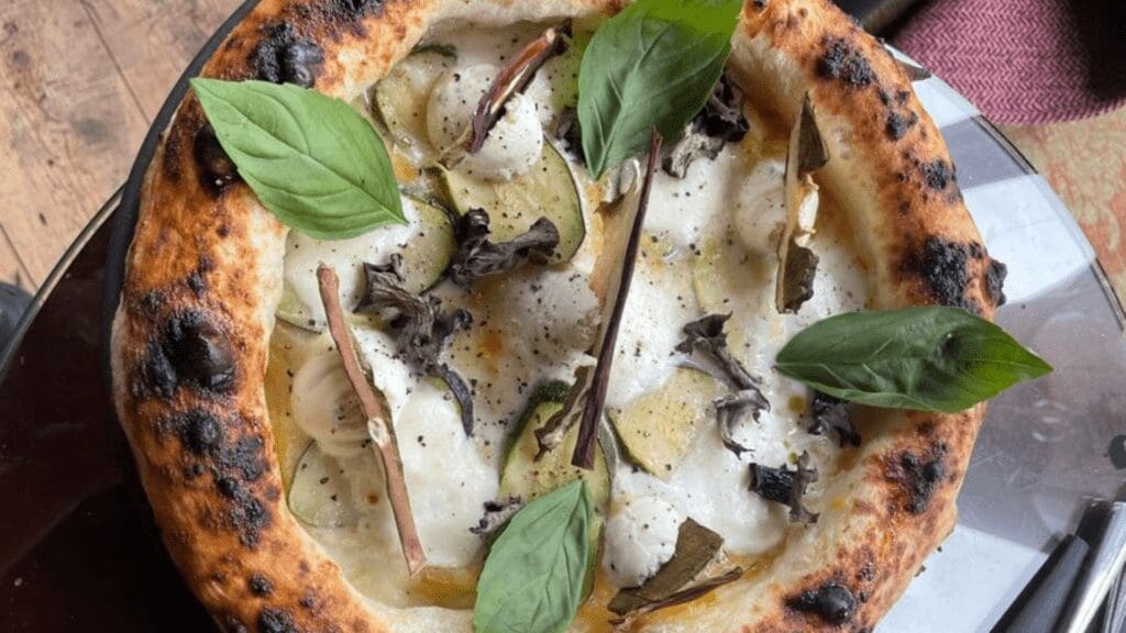 Pembrokeshire chef wins at World Pizza Awards