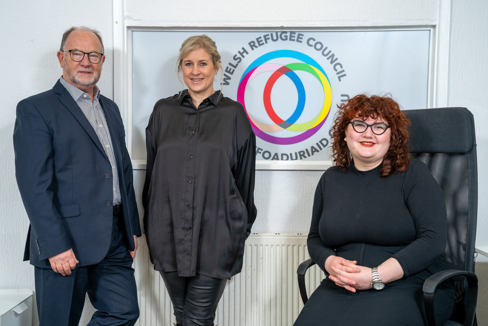 Refugee charity helping to rebuild lives celebrates funding boost from