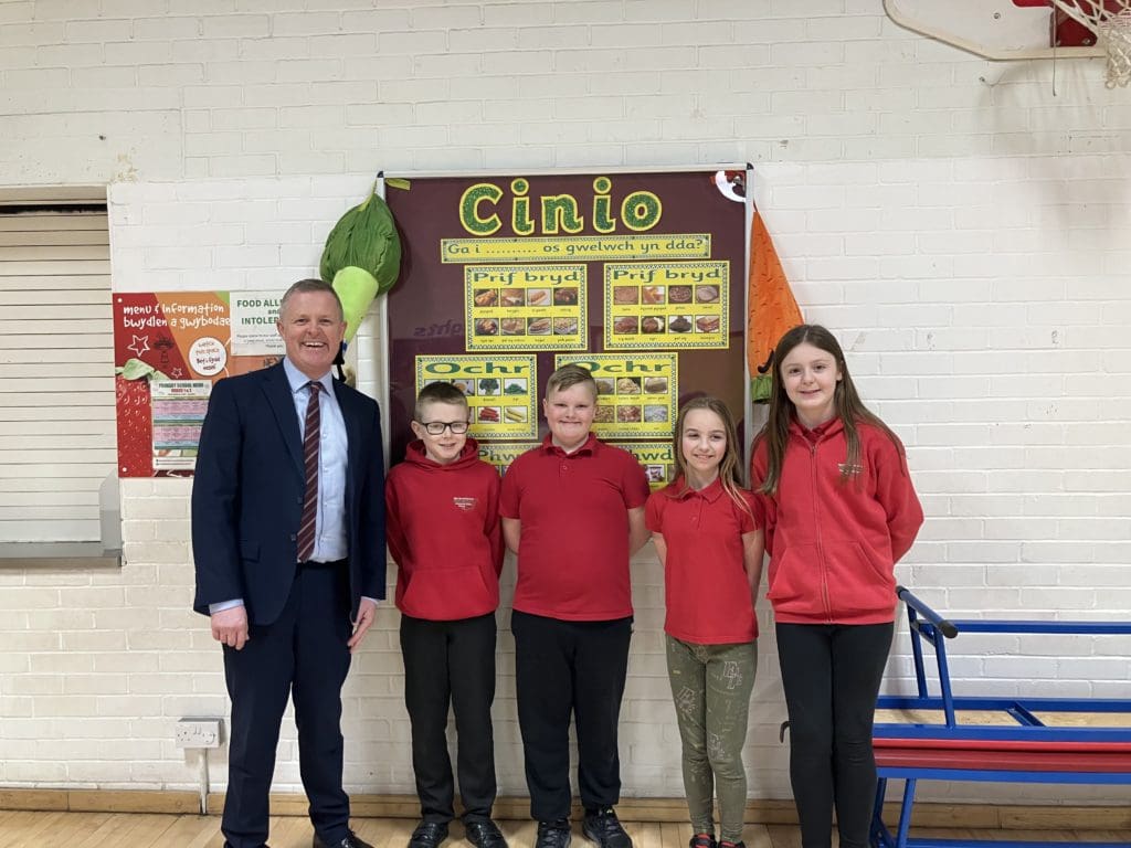 £60m to make schools and colleges across Wales more sustainable