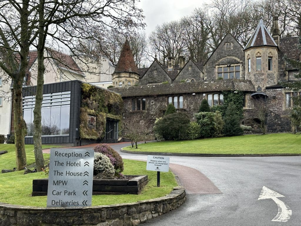 Review: Cadbury House Hotel and Spa, DoubleTree by Hilton