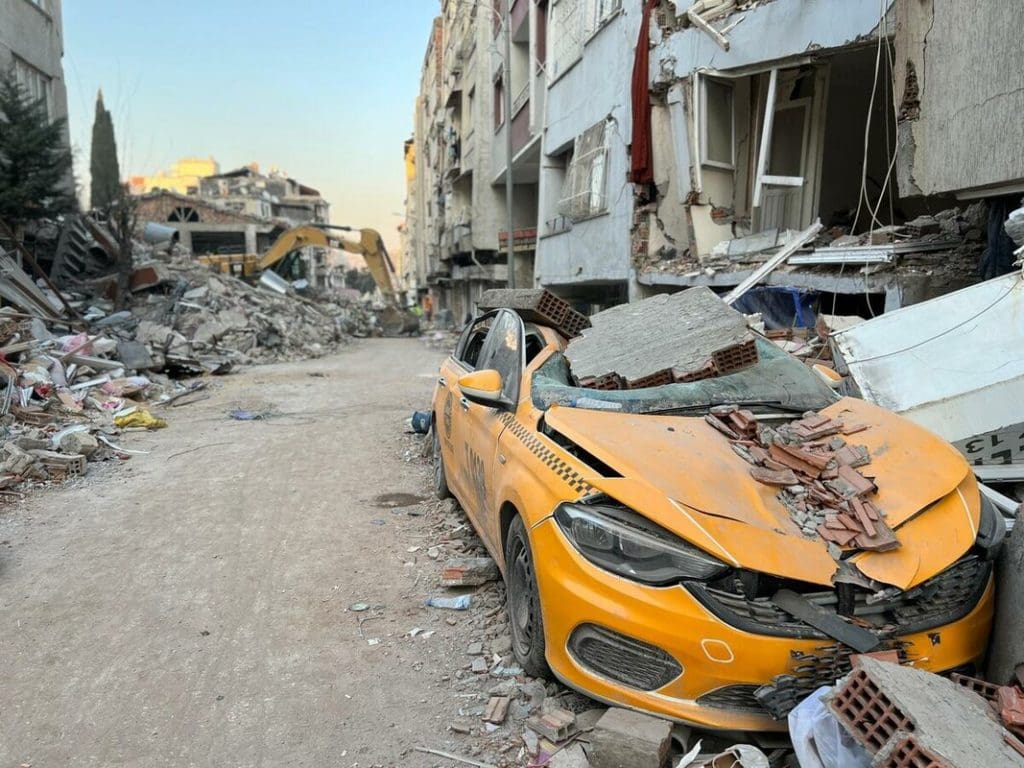 Welsh donations to DEC Turkey-Syria Earthquake Appeal reach £3.5 million