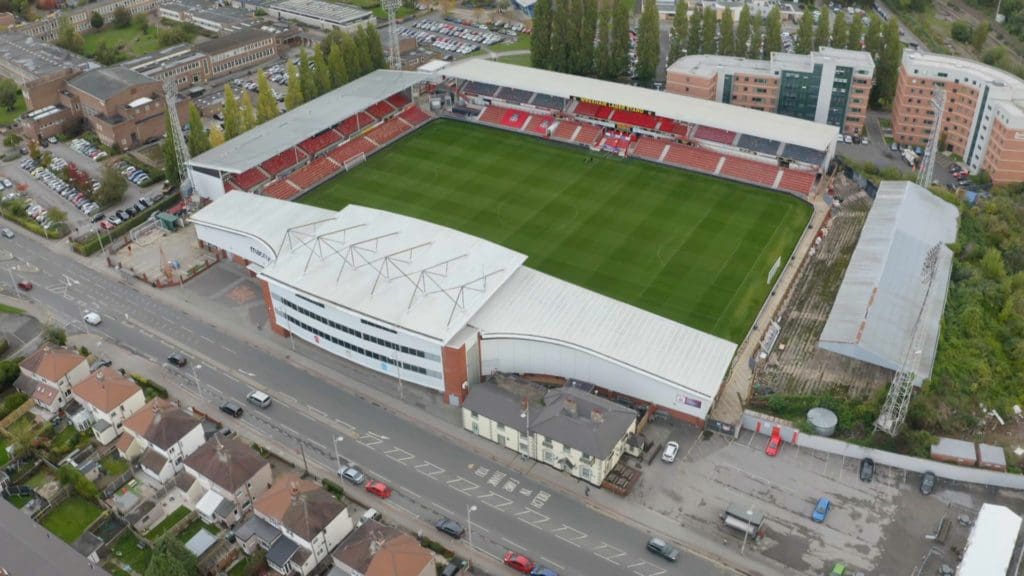 The Growth Of Wrexham AFC’s Popularity