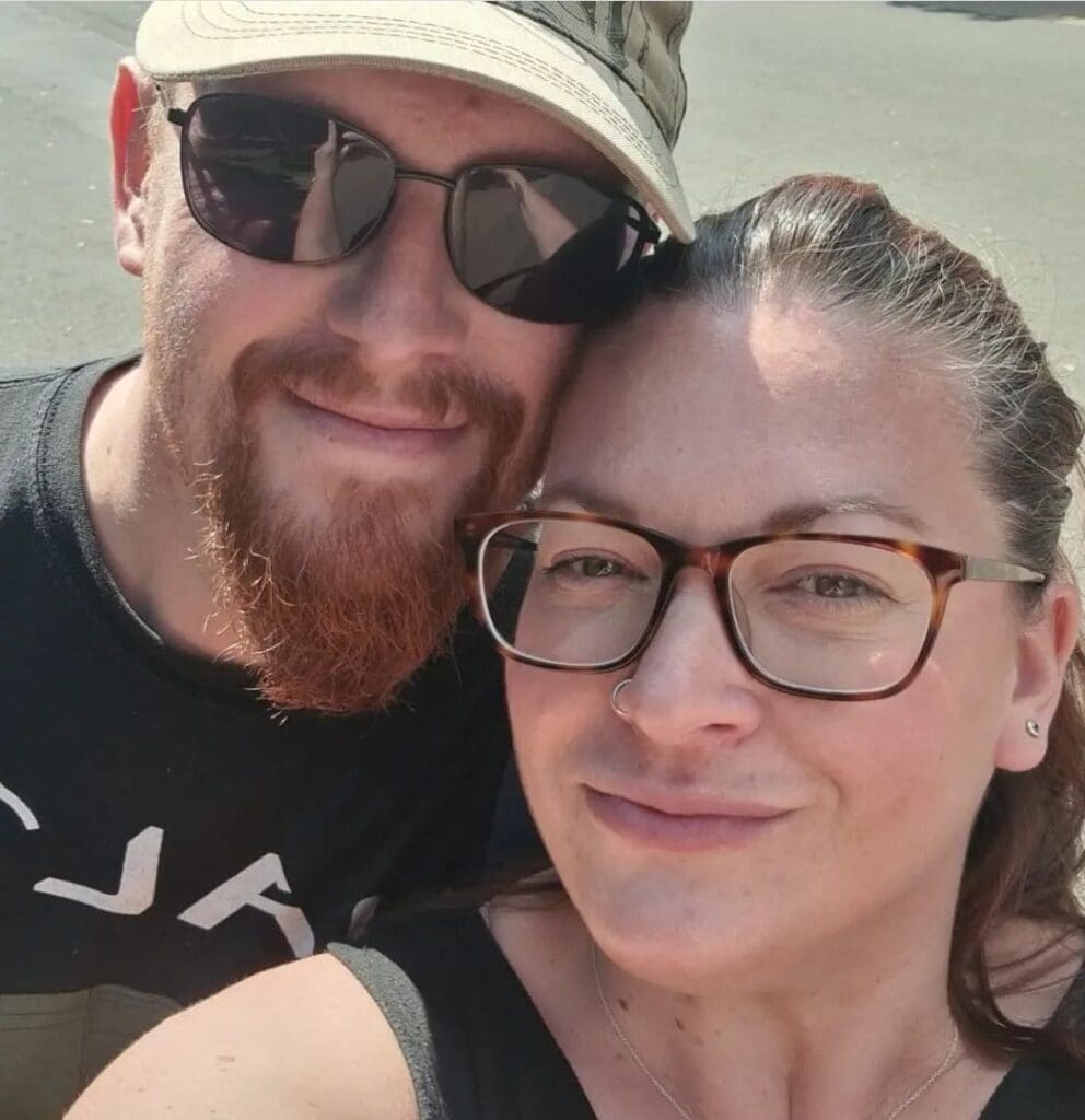 Welsh couple affected by redundancy receive tailored support to rewrite their careers