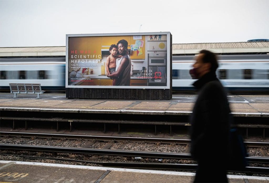 Digital advertising giant signs major deal with Wales-wide transport network