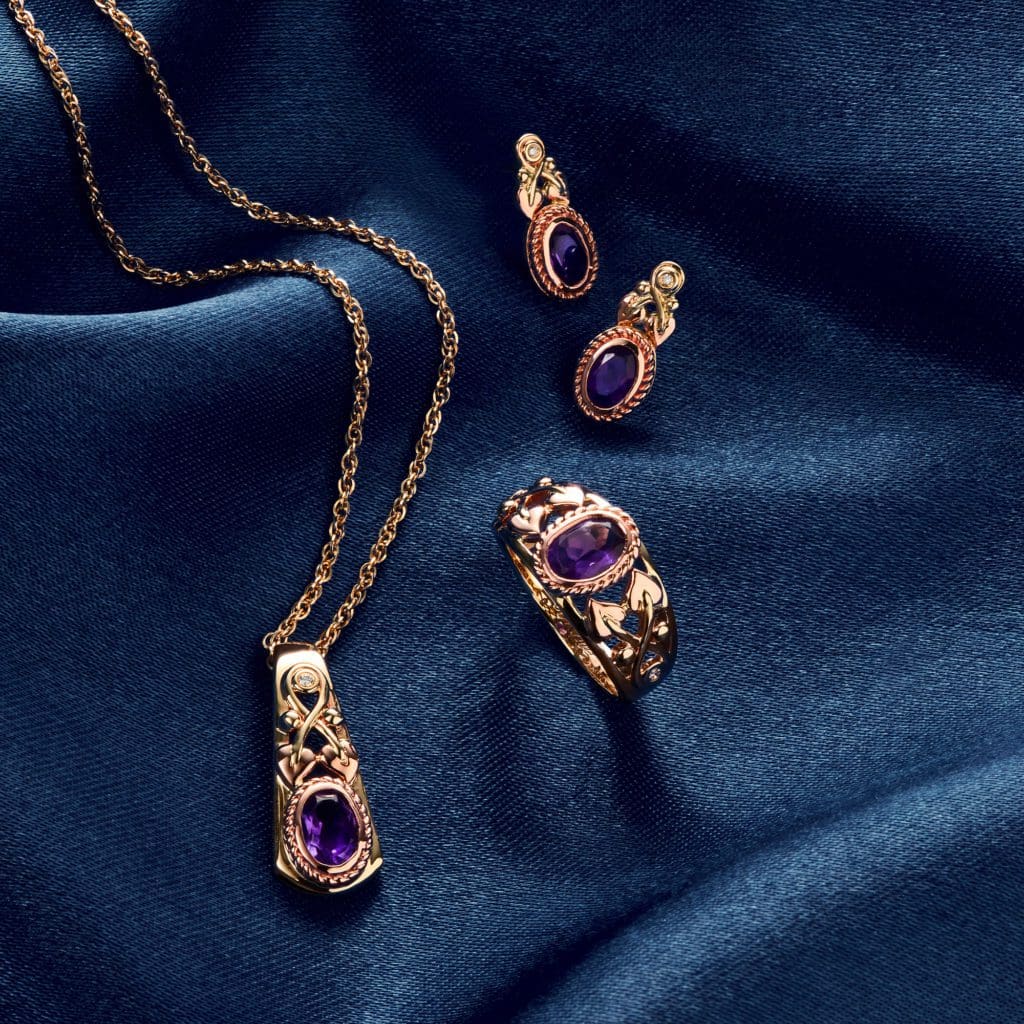 Clogau launches collection dedicated to King Charles