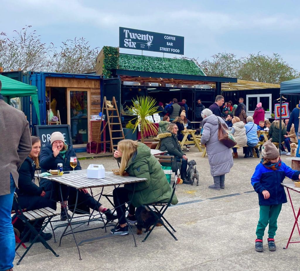 Popular Cardiff event showcasing local traders set to return this weekend