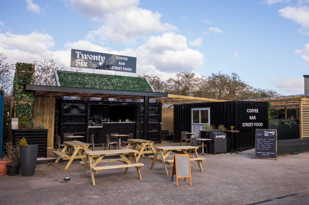 New outdoor street food venue ‘TwentySix’ opens in Cardiff