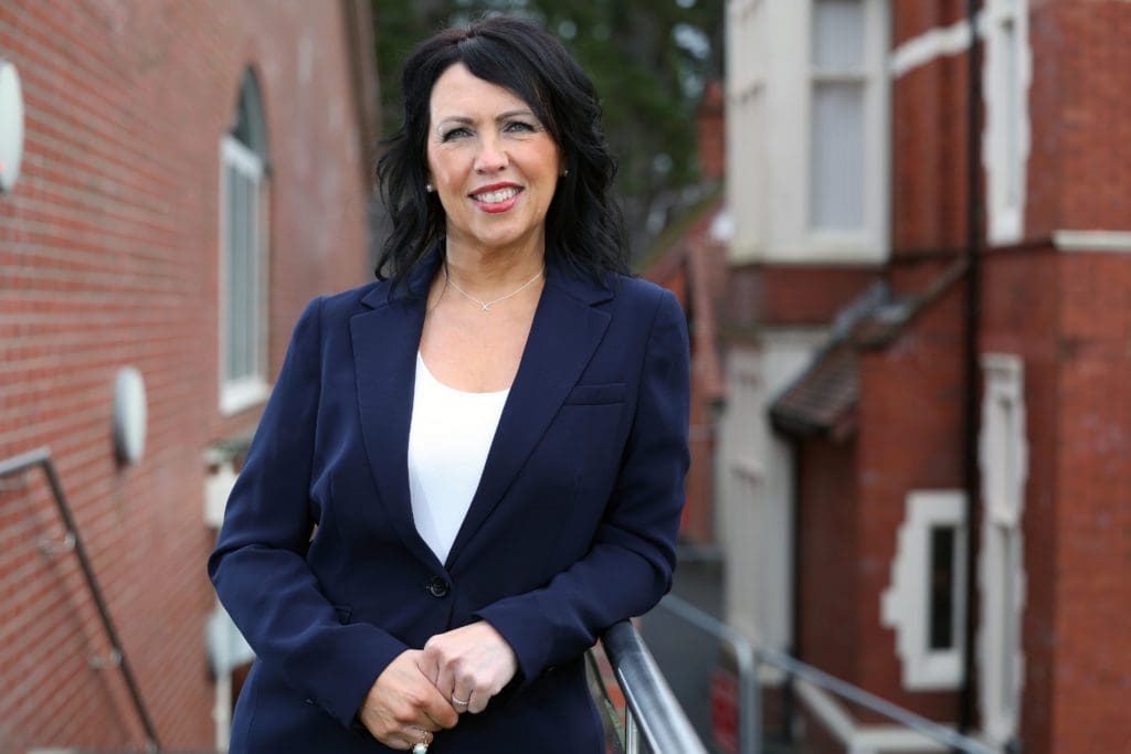 Rougemont appoints first-ever female head in school’s 100 year history