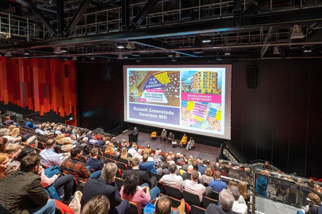 Swansea retailers go digital to fight challenging high street environment