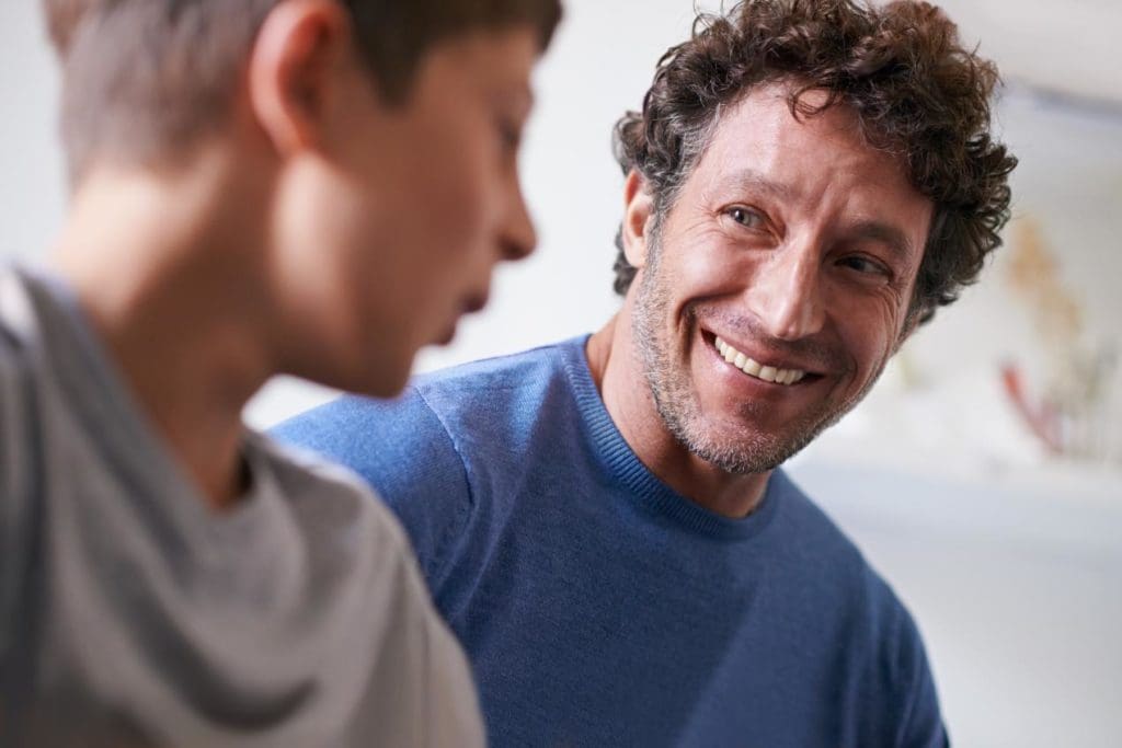 10 tips for talking to your child about their future