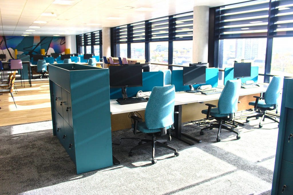 Firms urged to ‘design out’ waste when re-fitting workplace