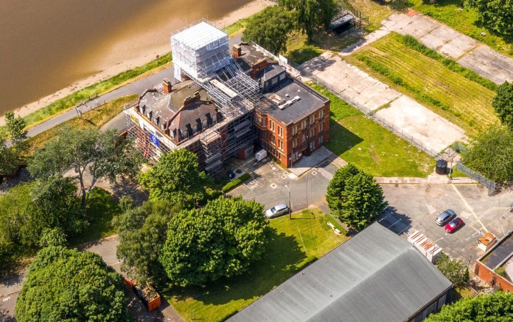 Historic town clock redevelopment works given cash boost