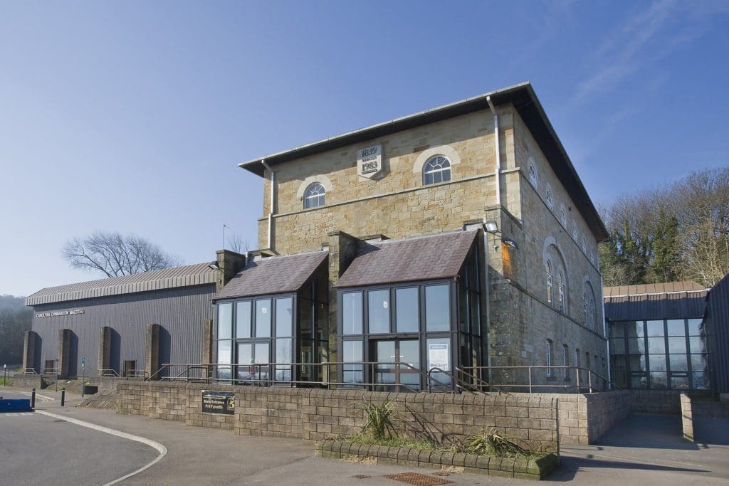 Maesteg Sports Centre celebrates 40 years with £400k investment