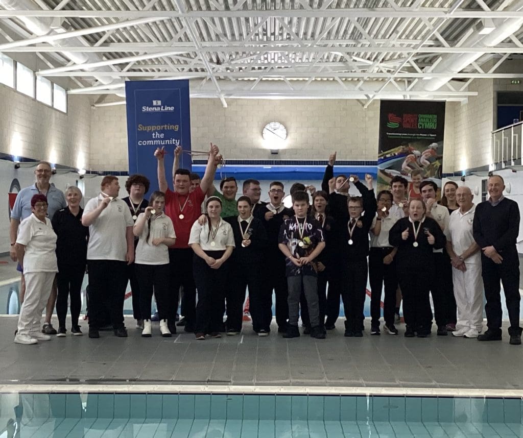Disability Swimming Gala makes a splash