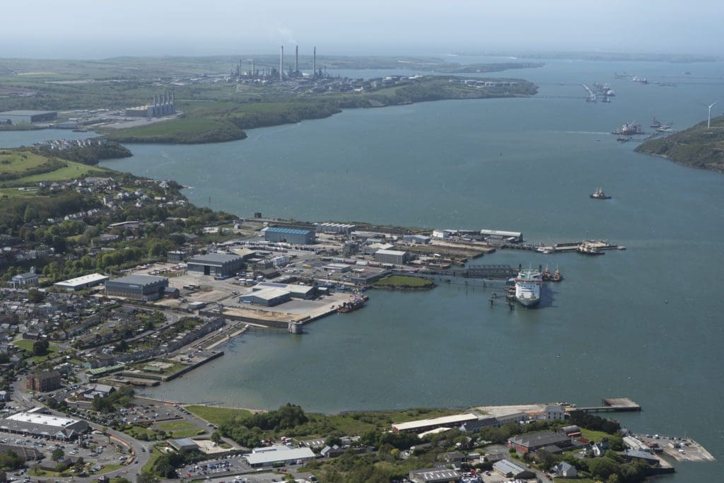 Celtic Freeport expected to create 16,000 new jobs and attract billions of investment