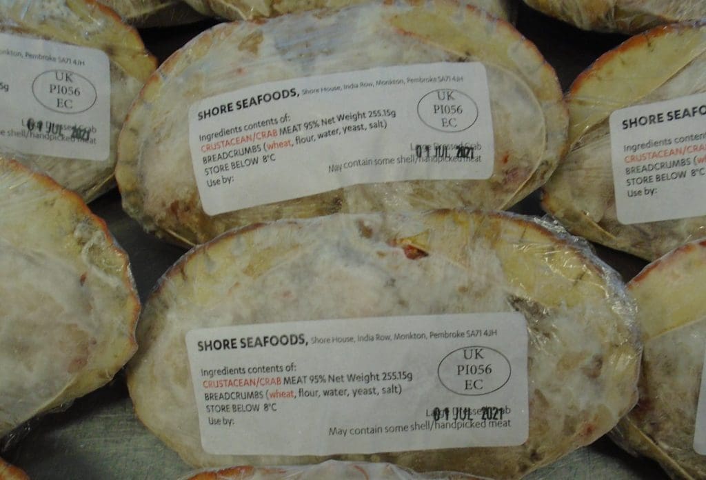 Pembrokeshire seafood store operators receive suspended prison sentences for failures