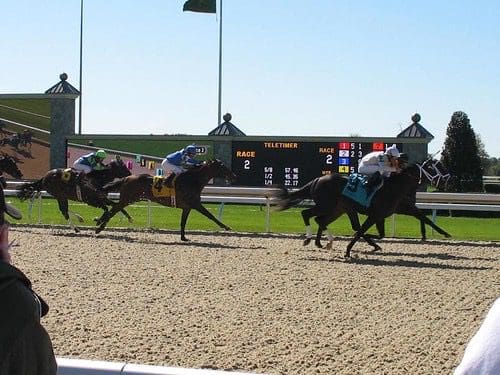 All Weather Tracks – Sometimes The Saviour For Welsh Trainers